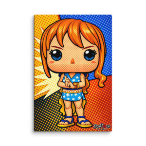 Canvas - An Irresistible Pop-Art Crew - The Navigator