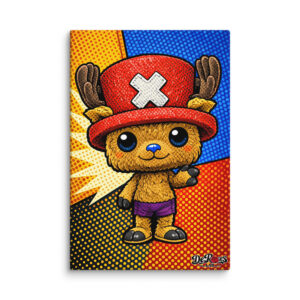Canvas - An Irresistible Pop-Art Crew - The Doctor