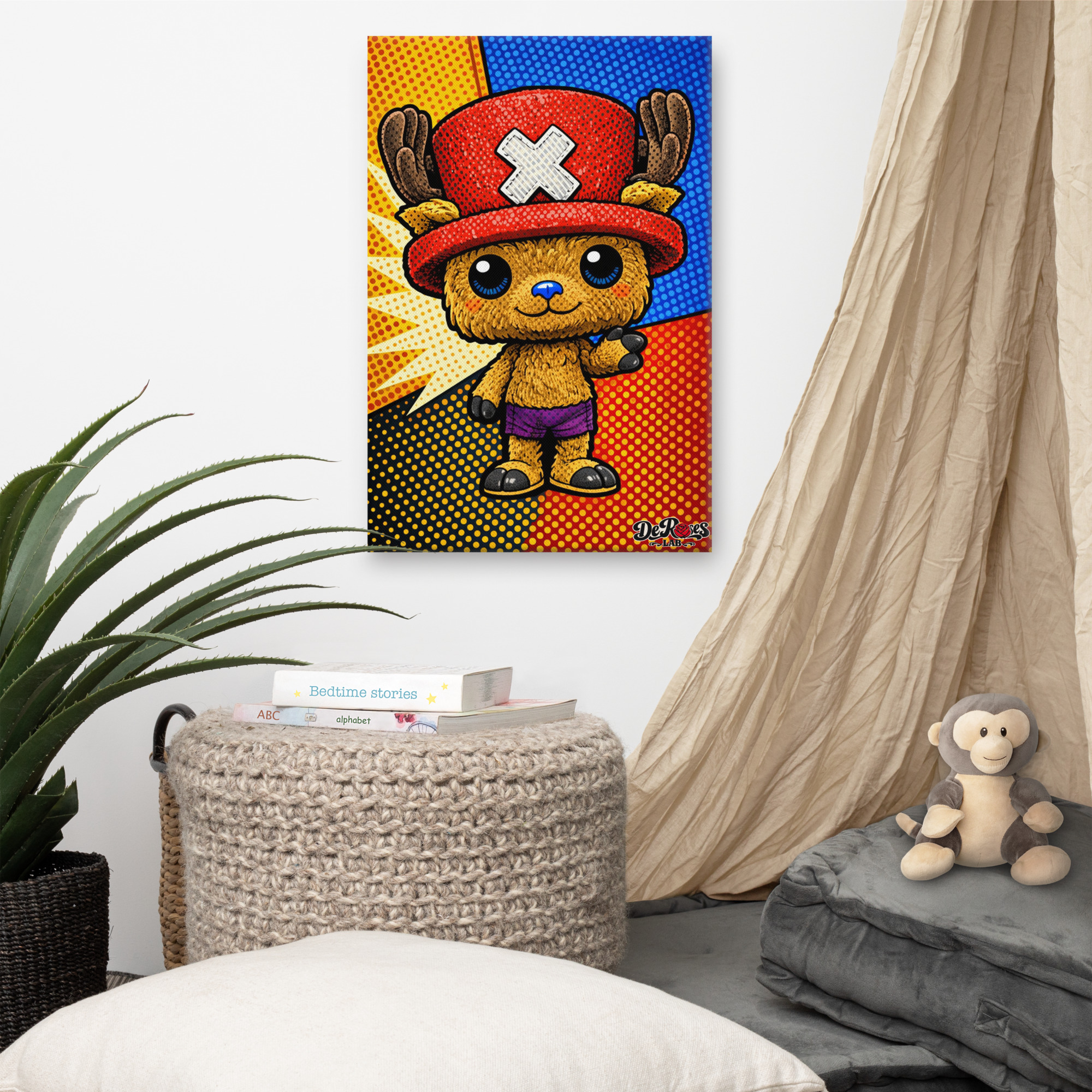Canvas - An Irresistible Pop-Art Crew - The Doctor - Image 11