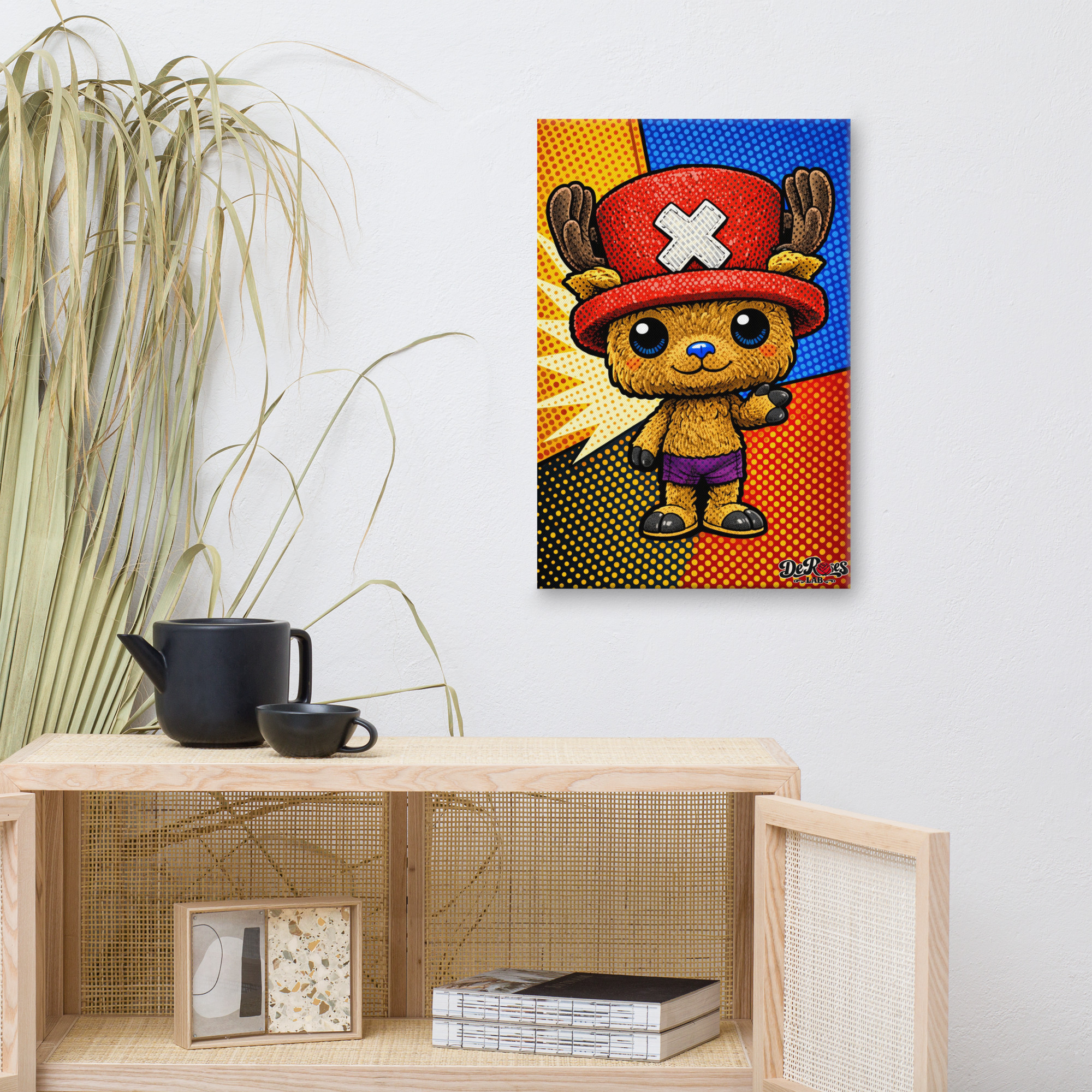 Canvas - An Irresistible Pop-Art Crew - The Doctor - Image 15