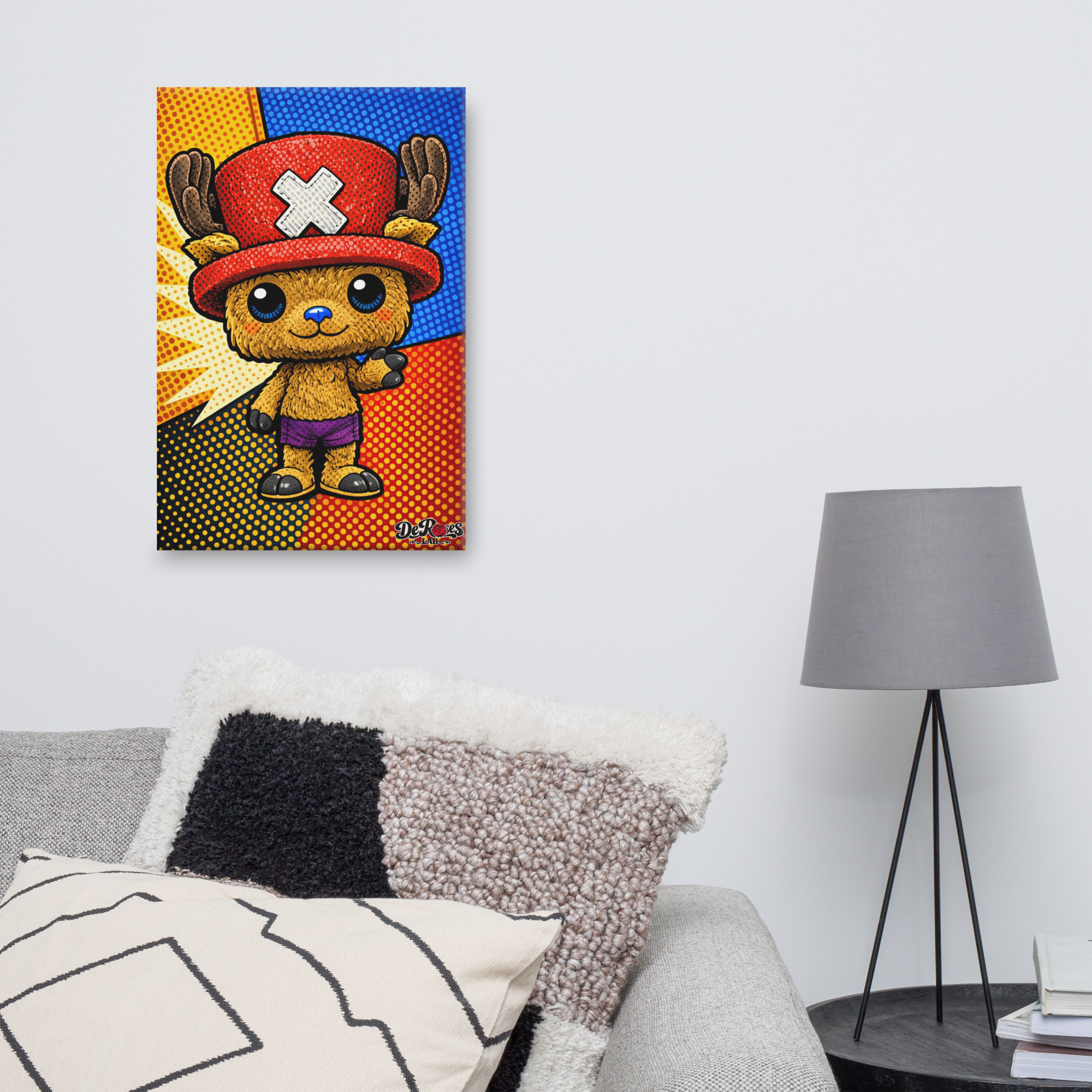 Canvas - An Irresistible Pop-Art Crew - The Doctor - Image 17