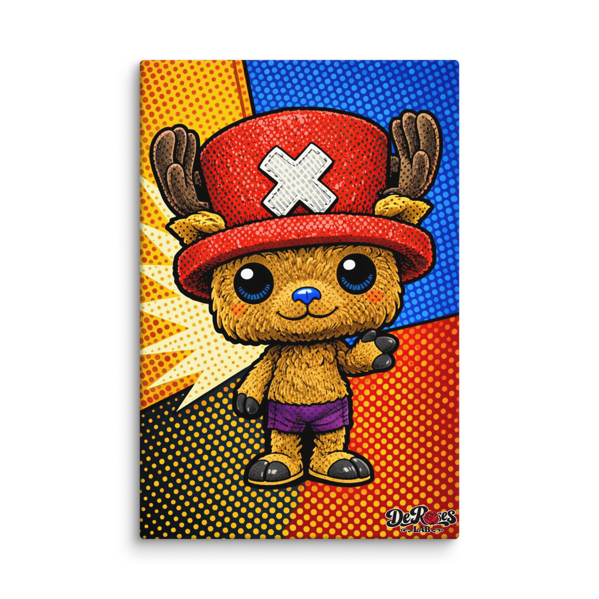Canvas - An Irresistible Pop-Art Crew - The Doctor - Image 2